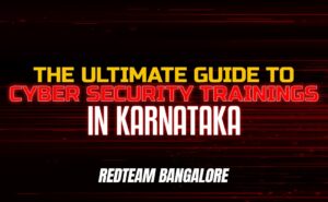 Cyber Security Trainings in Karnataka
