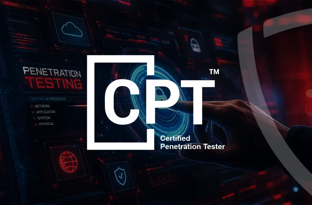 Certified Penetration Tester