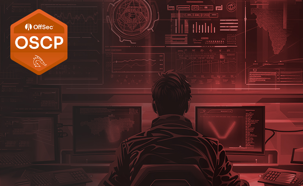 Offensive Security Certified Professional in Feroke |RedTeam