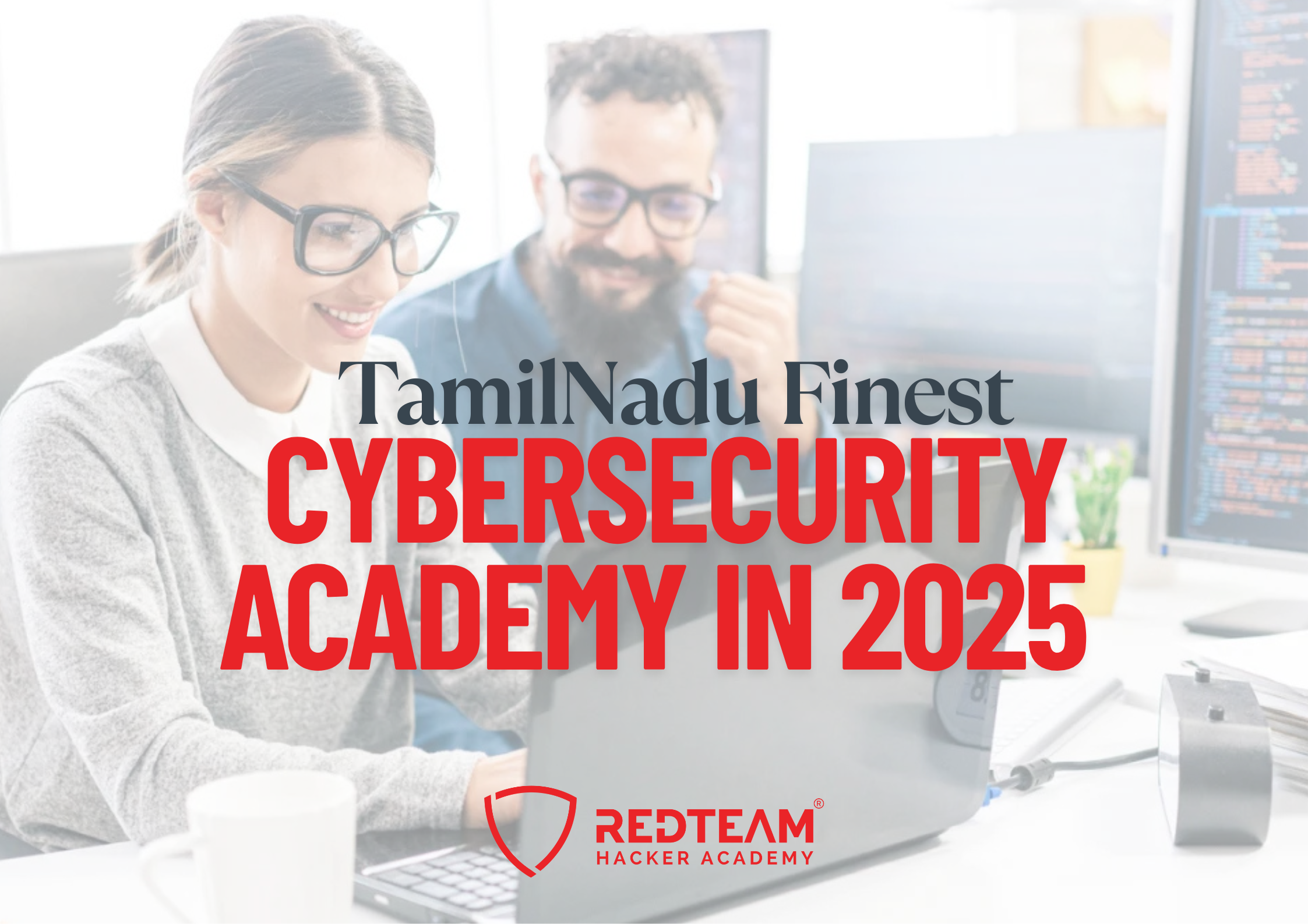 Tamilnadu Finest Cybersecurity Academy in 2025