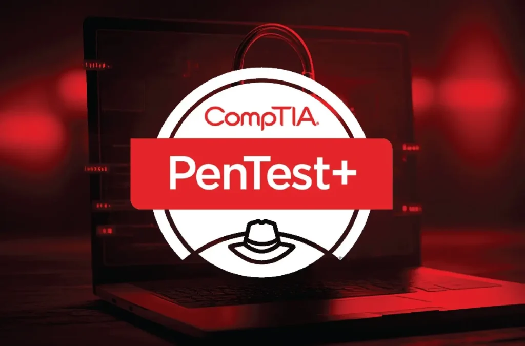 CompTIA PenTest Plus logo