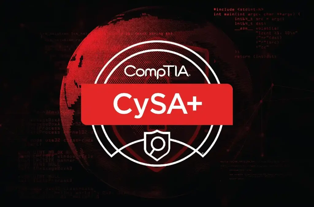Cybersecurity Analyst logo