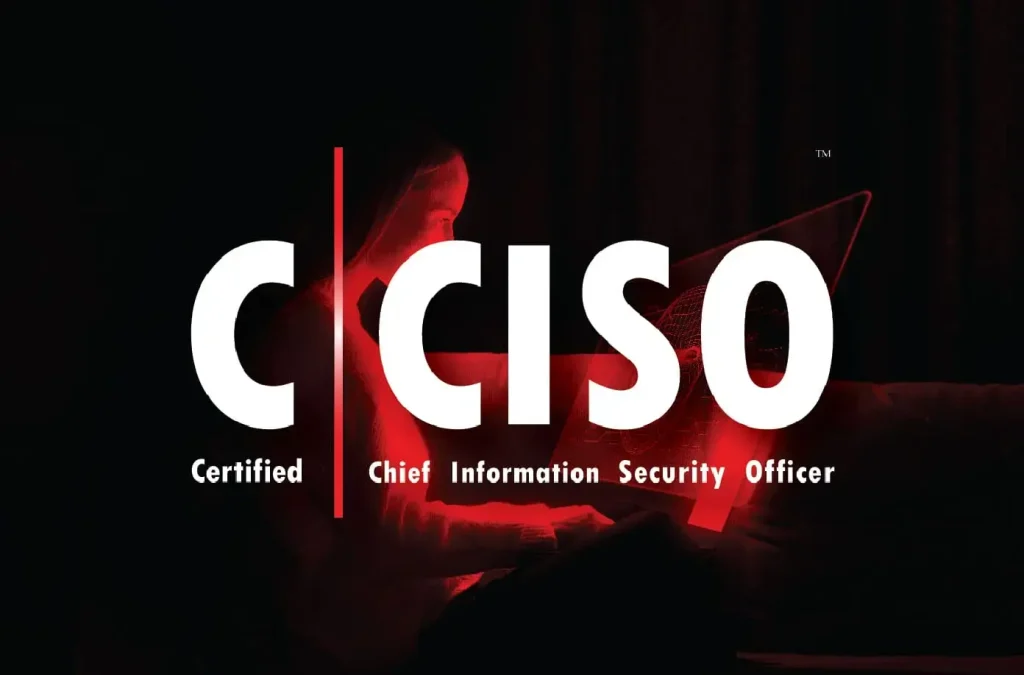 Certified Chief Information Security Officer course logo