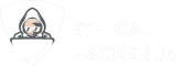 Junior Hacker course logo with hooded character