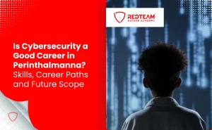Is Cybersecurity a Good Career in Perinthalmanna?