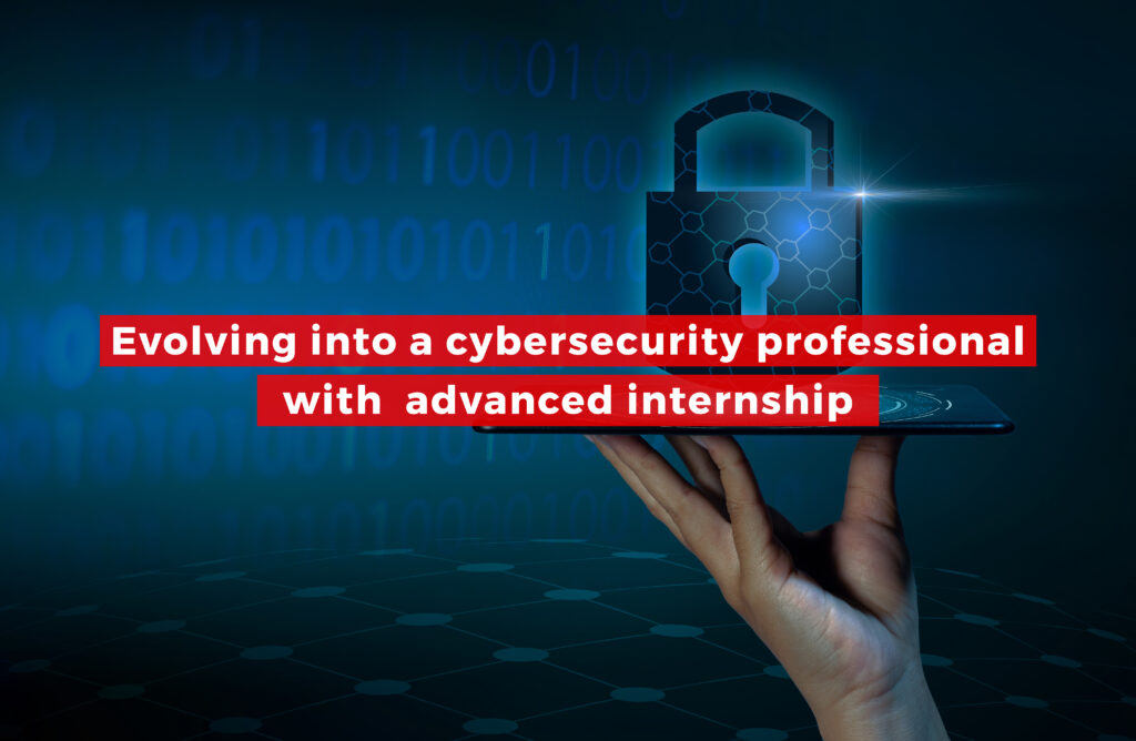 Cybersecurity internship in Nagercoil