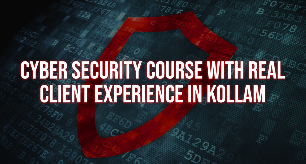 Ethical Hacking Internship in Kollam