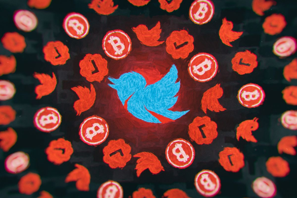 Twitter Bitcoin Scam