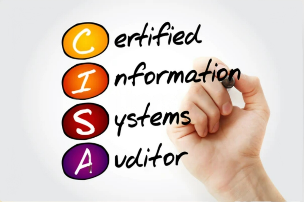 Certified Information Systems Auditor