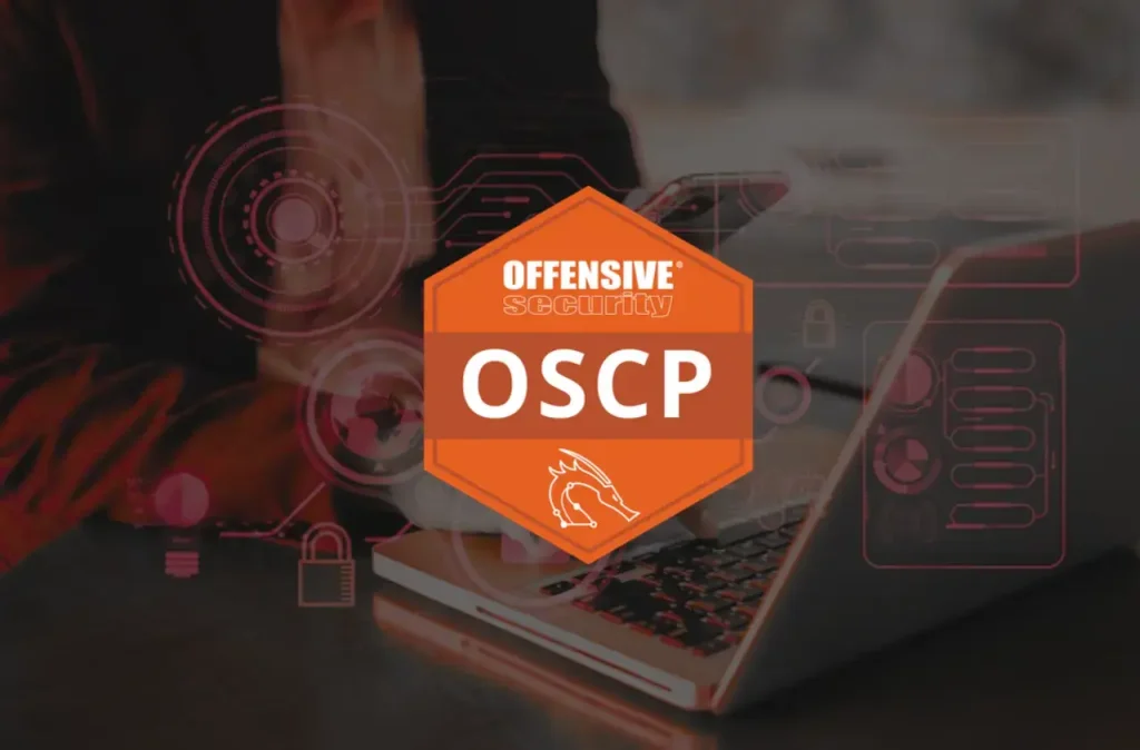 OSCP Certification training banner at RedTeam Hacker Academy