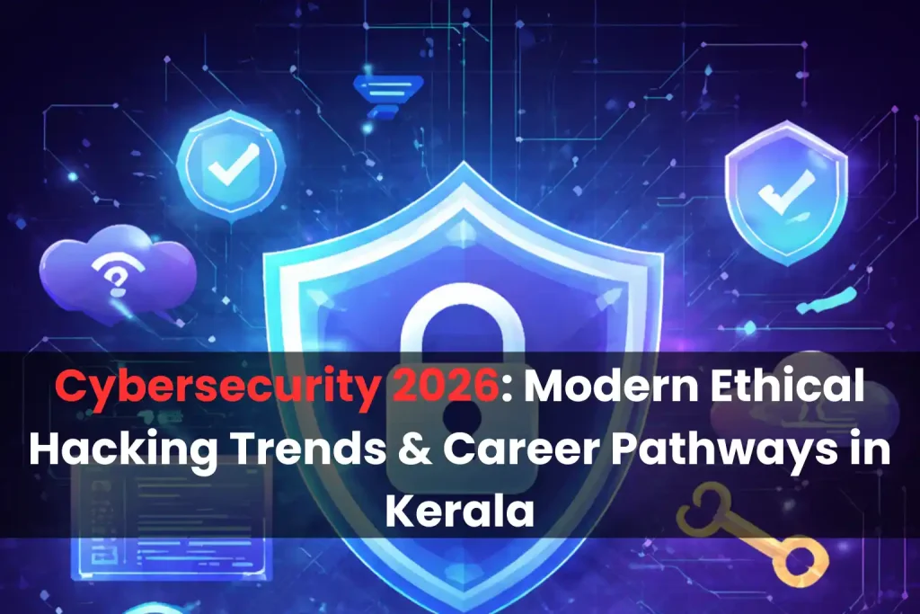 Cybersecurity 2026 Modern Ethical Hacking Trends & Career Pathways in Kerala