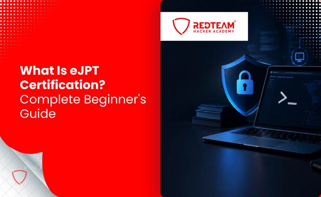 Article image about what Is eJPT Certification? Complete Beginner's Guide